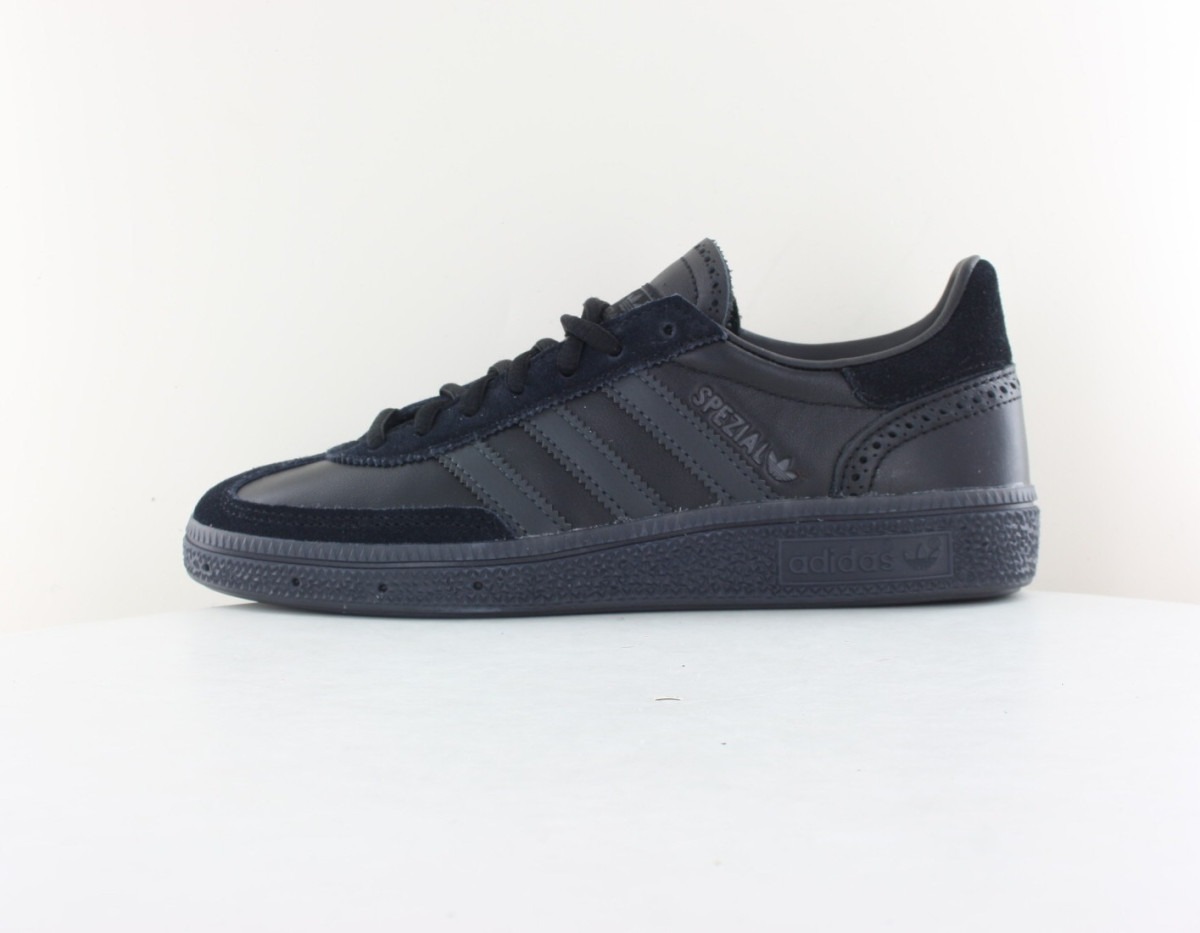 Adidas Spezial cuir toute noir