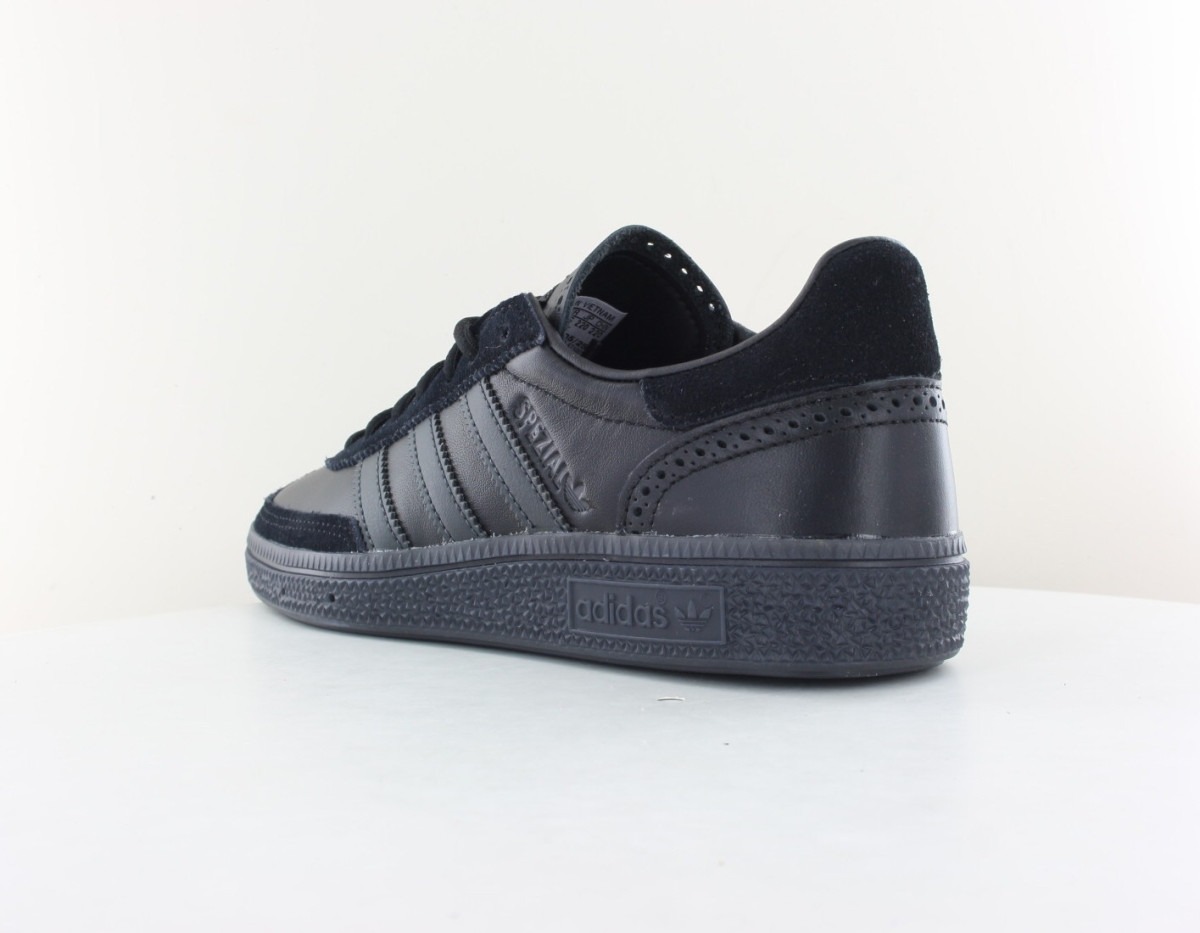 Adidas Spezial cuir toute noir