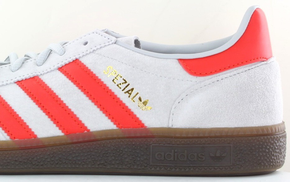 Adidas Spezial gris rouge