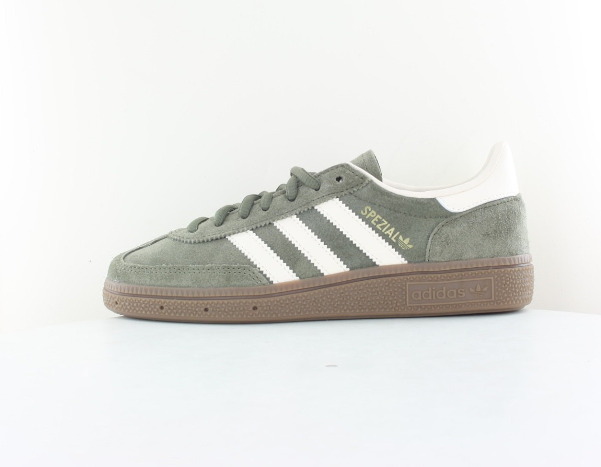 Adidas Spezial olive beige