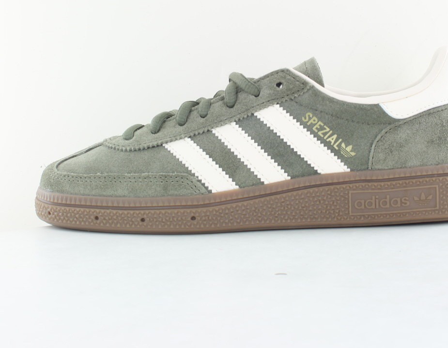 Adidas Spezial olive beige