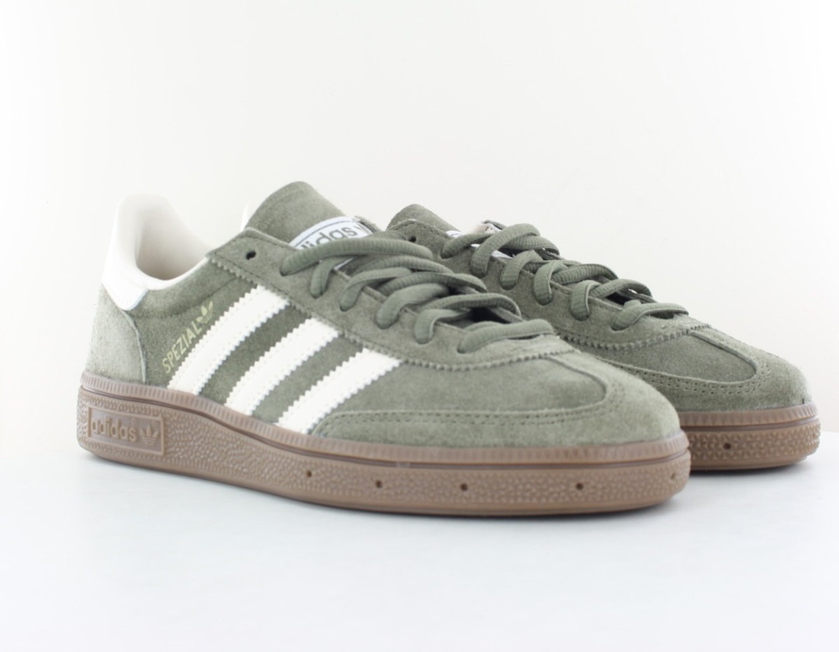Adidas Spezial olive beige