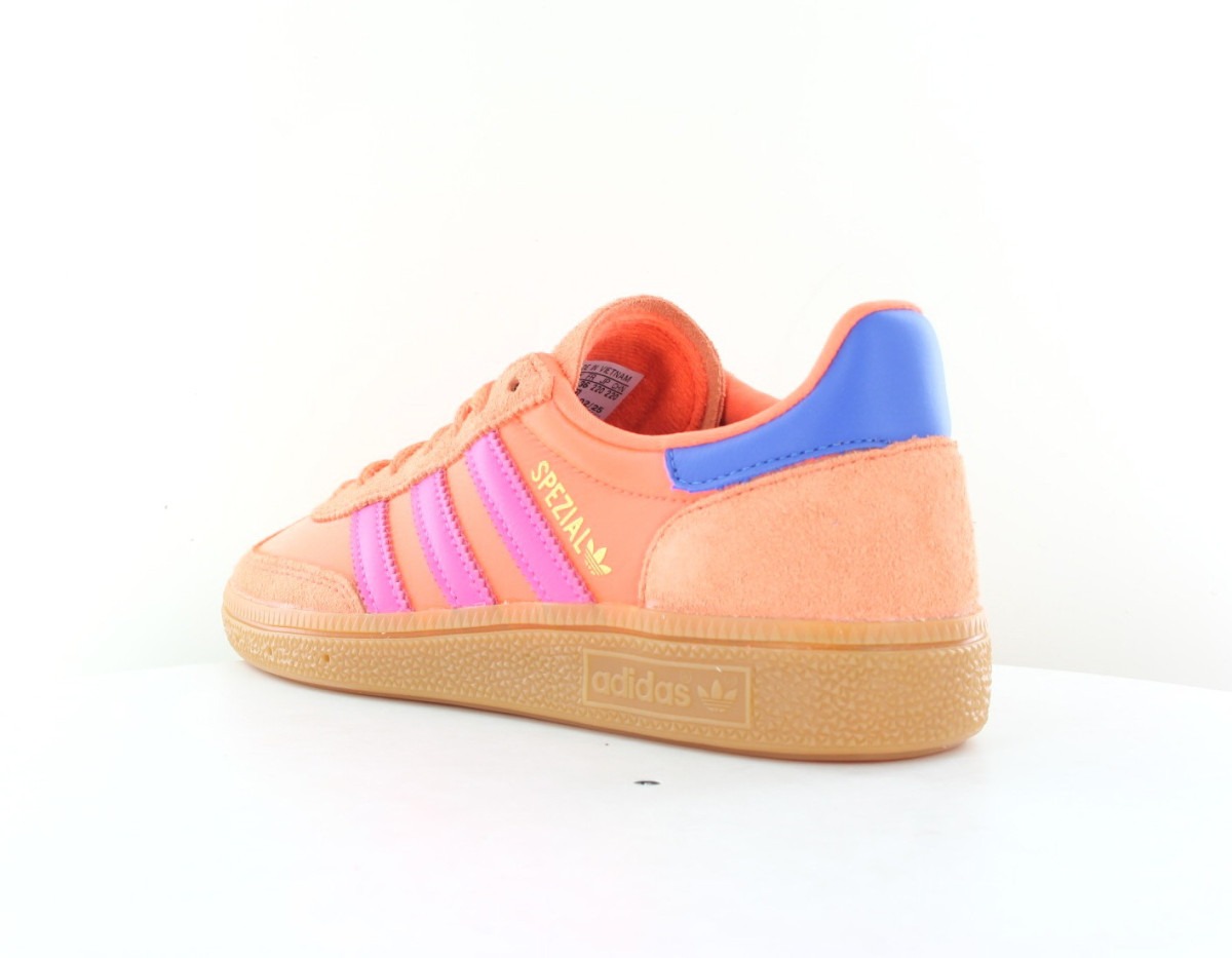 Adidas Spezial orange violet bleu