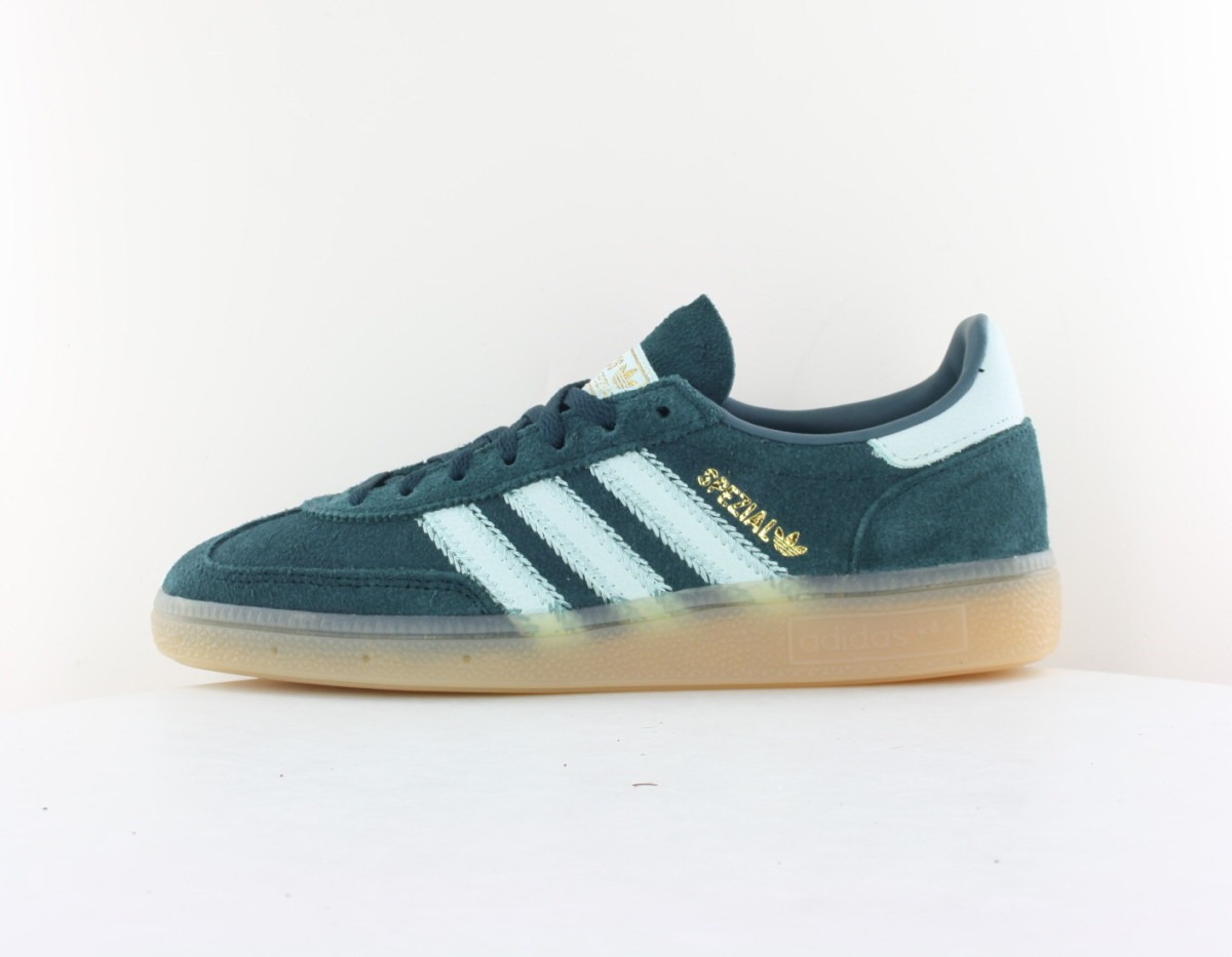 Adidas Spezial vert vert pastel