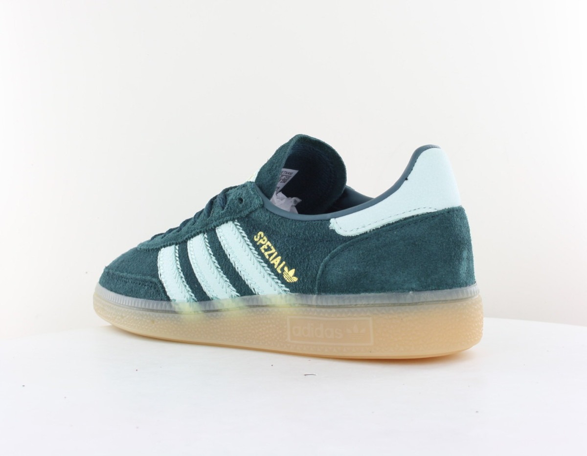 Adidas Spezial vert vert pastel