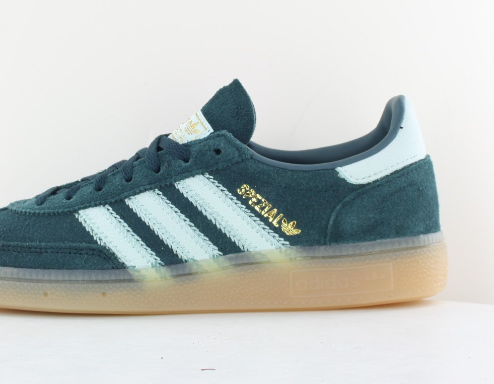 Adidas Spezial vert vert pastel