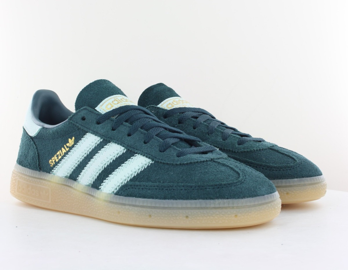 Adidas Spezial vert vert pastel