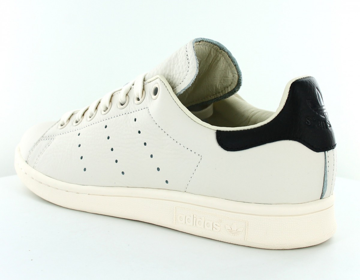 Adidas stan smith blanc-beige-noir