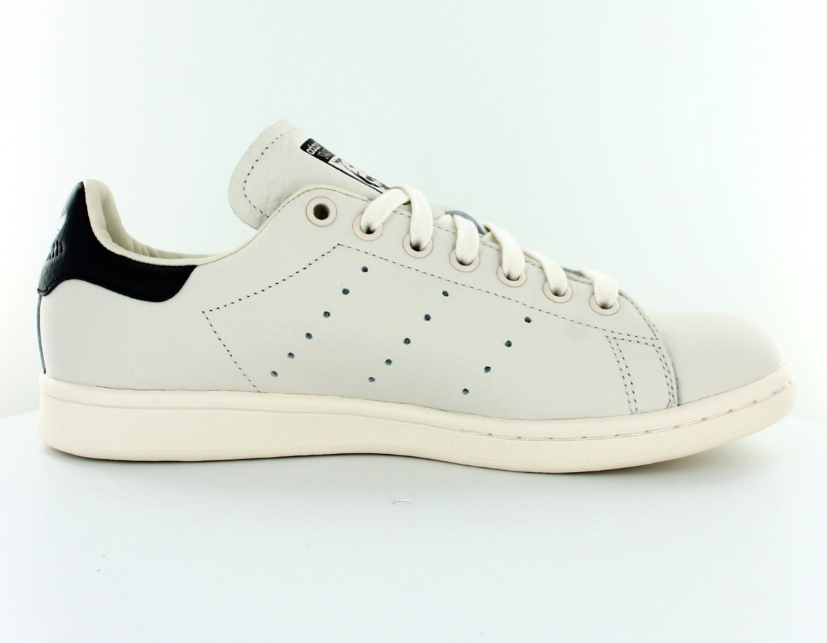 Adidas stan smith blanc-beige-noir