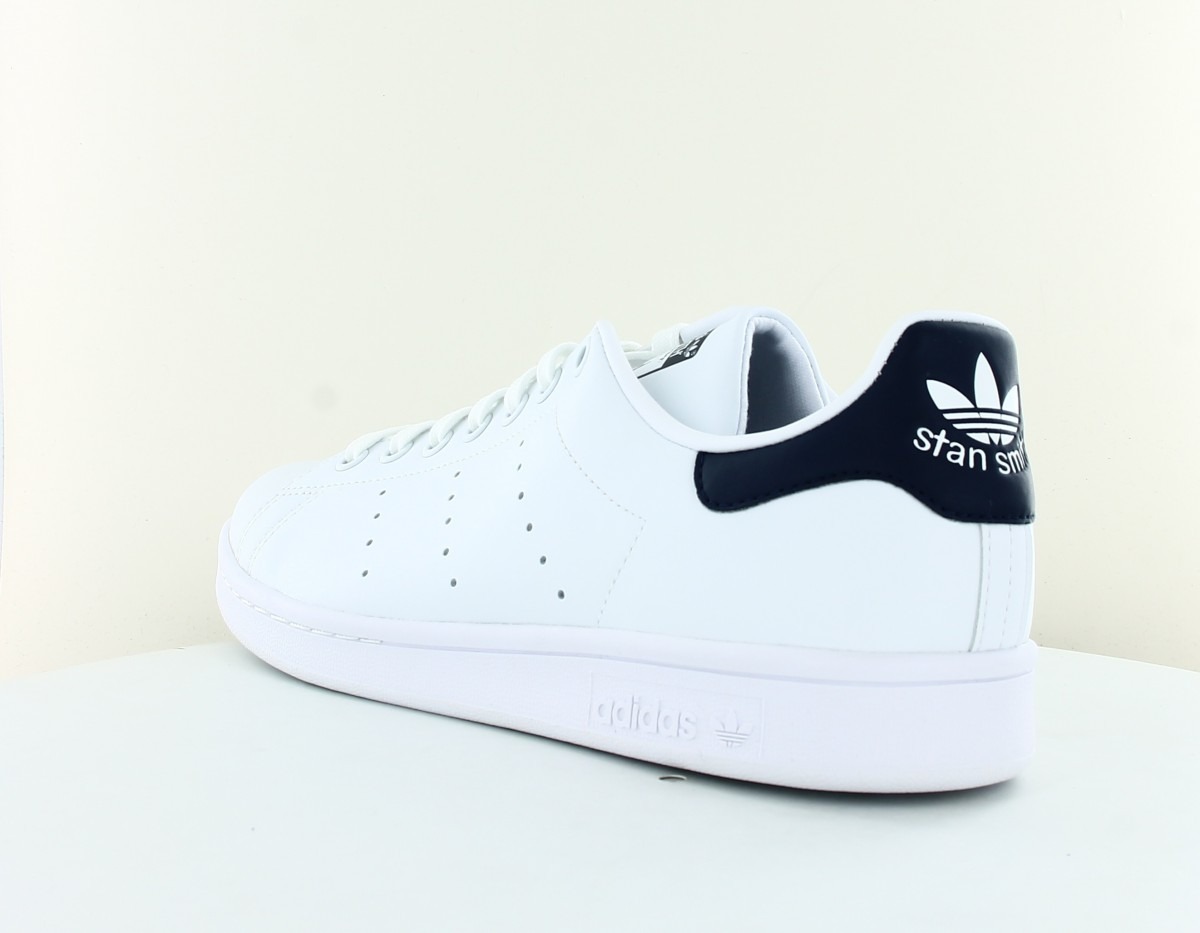 Adidas Stan smith blanc bleu