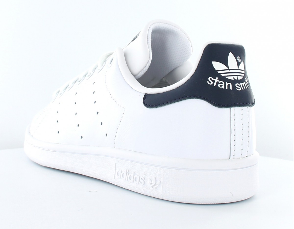 Adidas Stan smith blanc bleu BLANC/BLEU