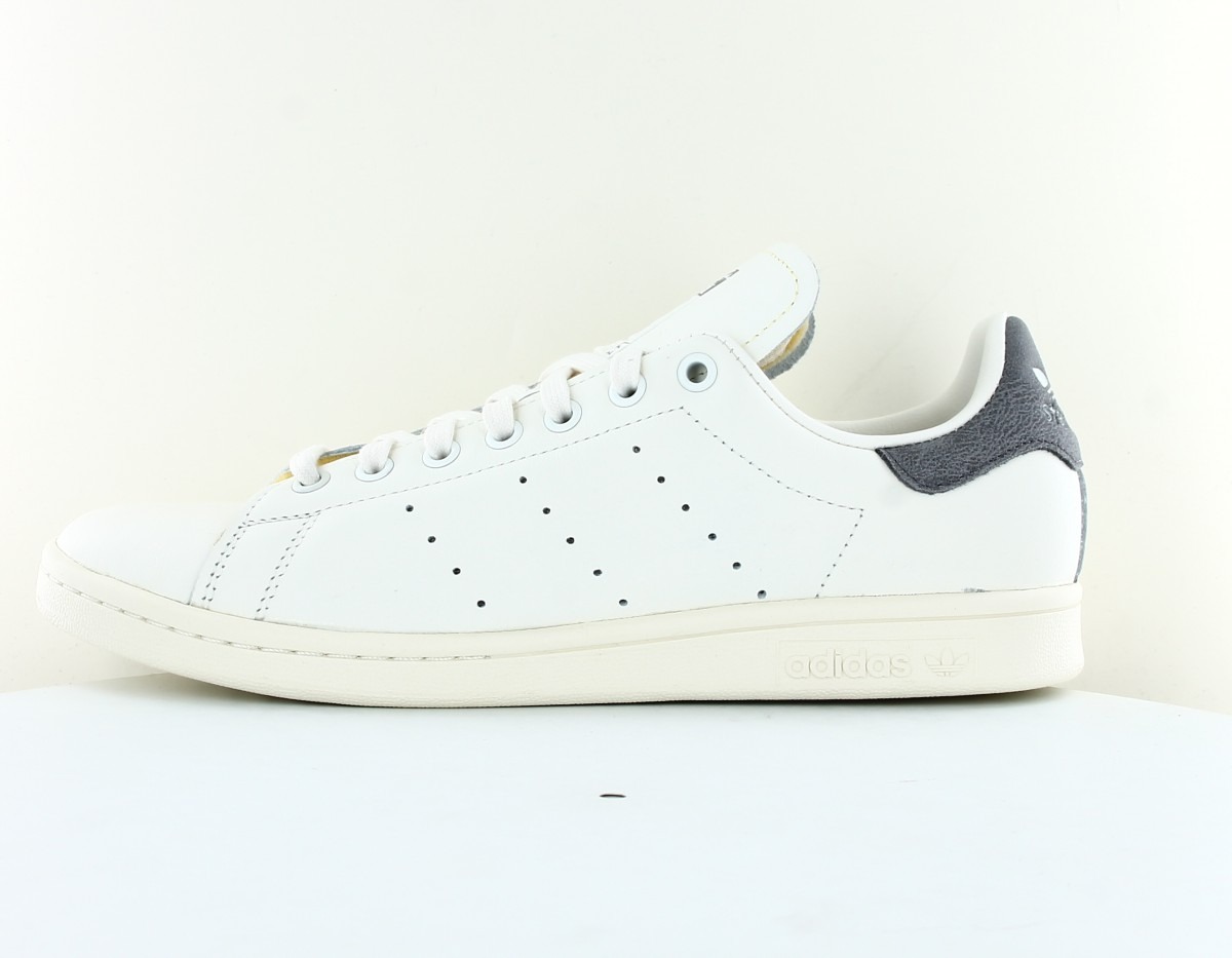 Adidas Stan Smith blanc cassé gris craquelé