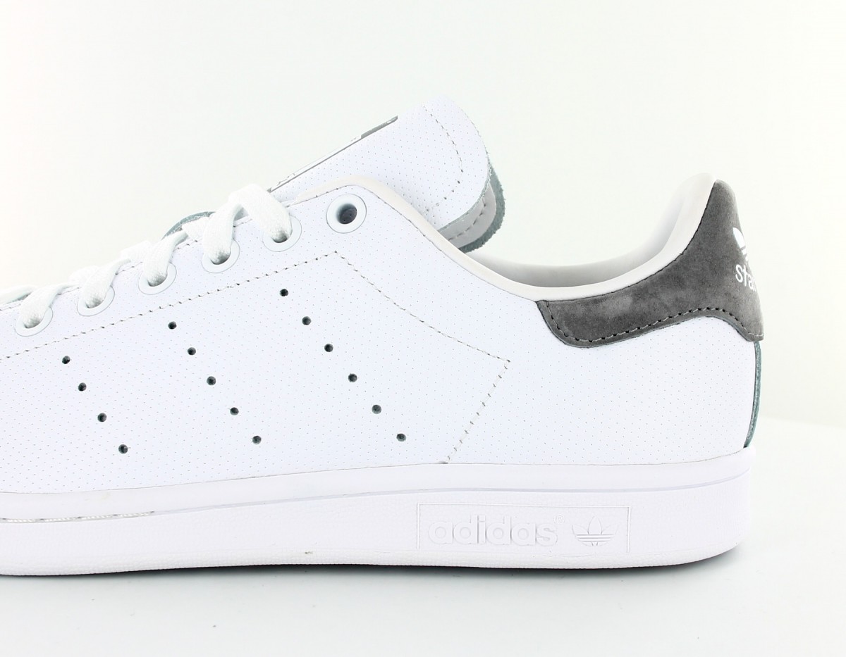 Adidas Stan Smith Blanc-Gris