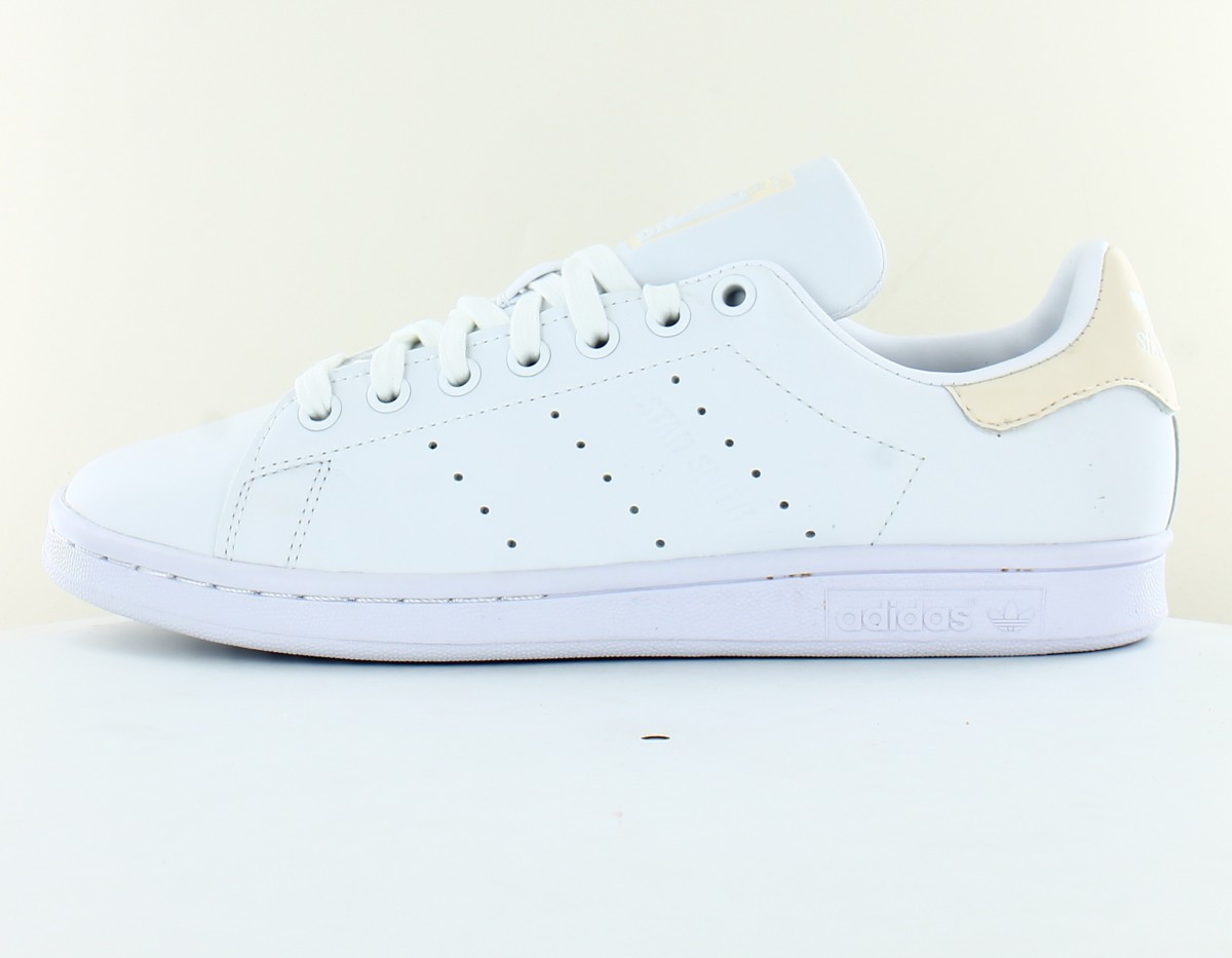 Adidas Stan smith blanc jaune