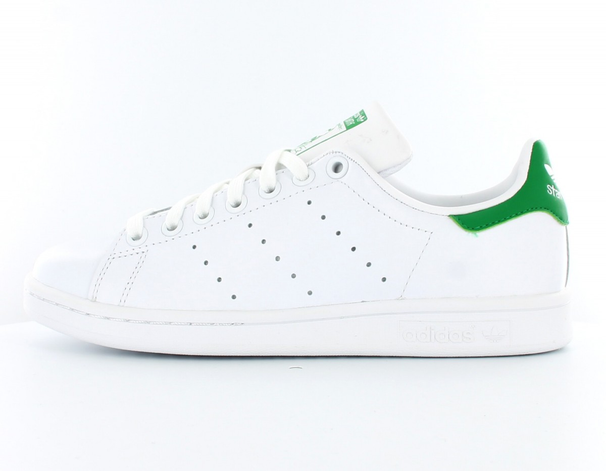 Adidas Stan smith blanc vert BLANC/VERT