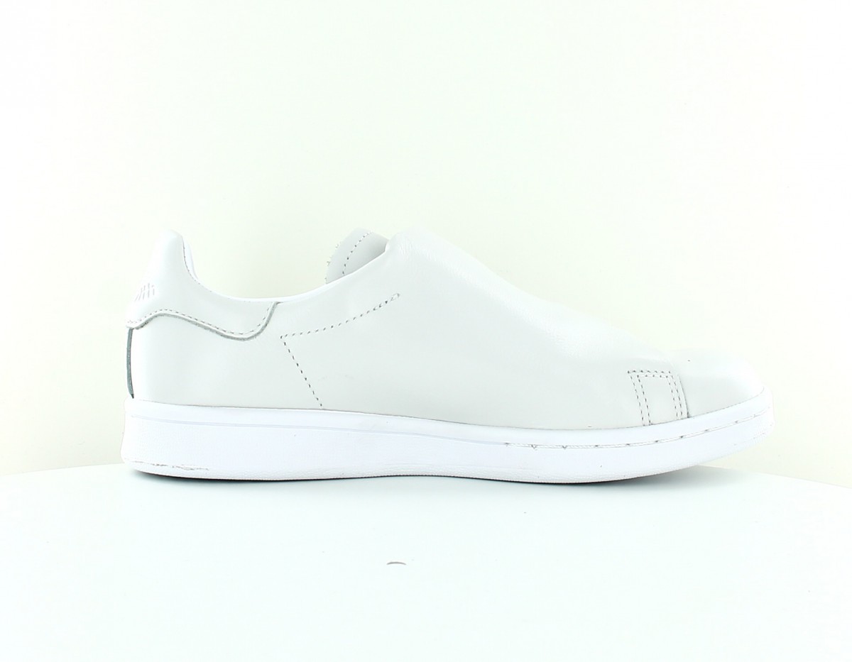 Adidas Stan smith buckle Gris blanc