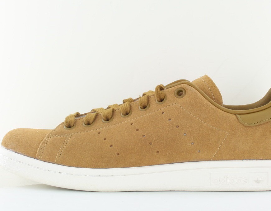 Adidas Stan smith camel beige