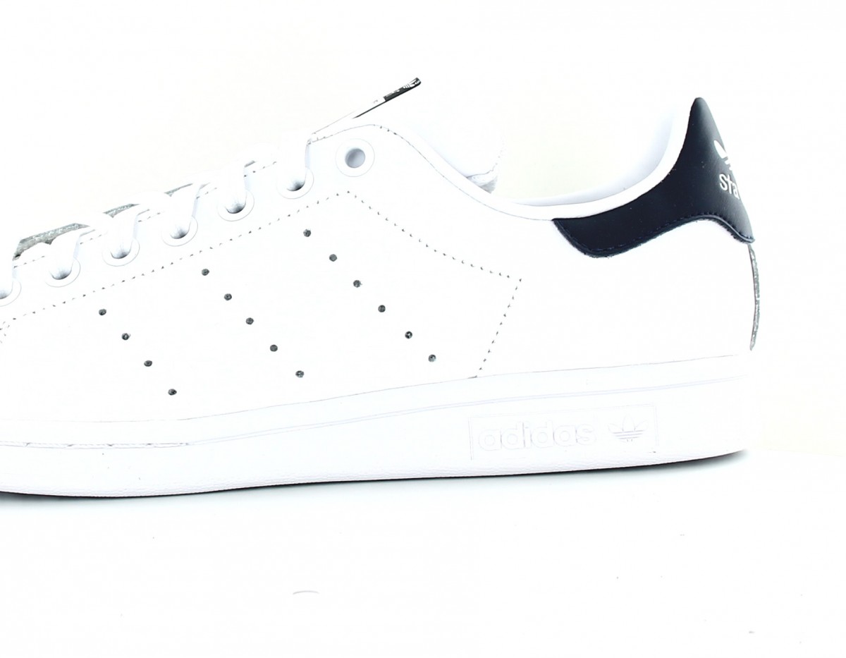 Adidas stan smith w blanc bleu