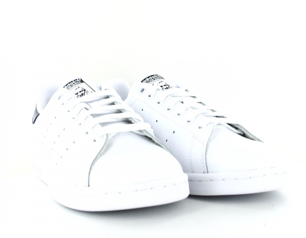 Adidas stan smith w blanc bleu