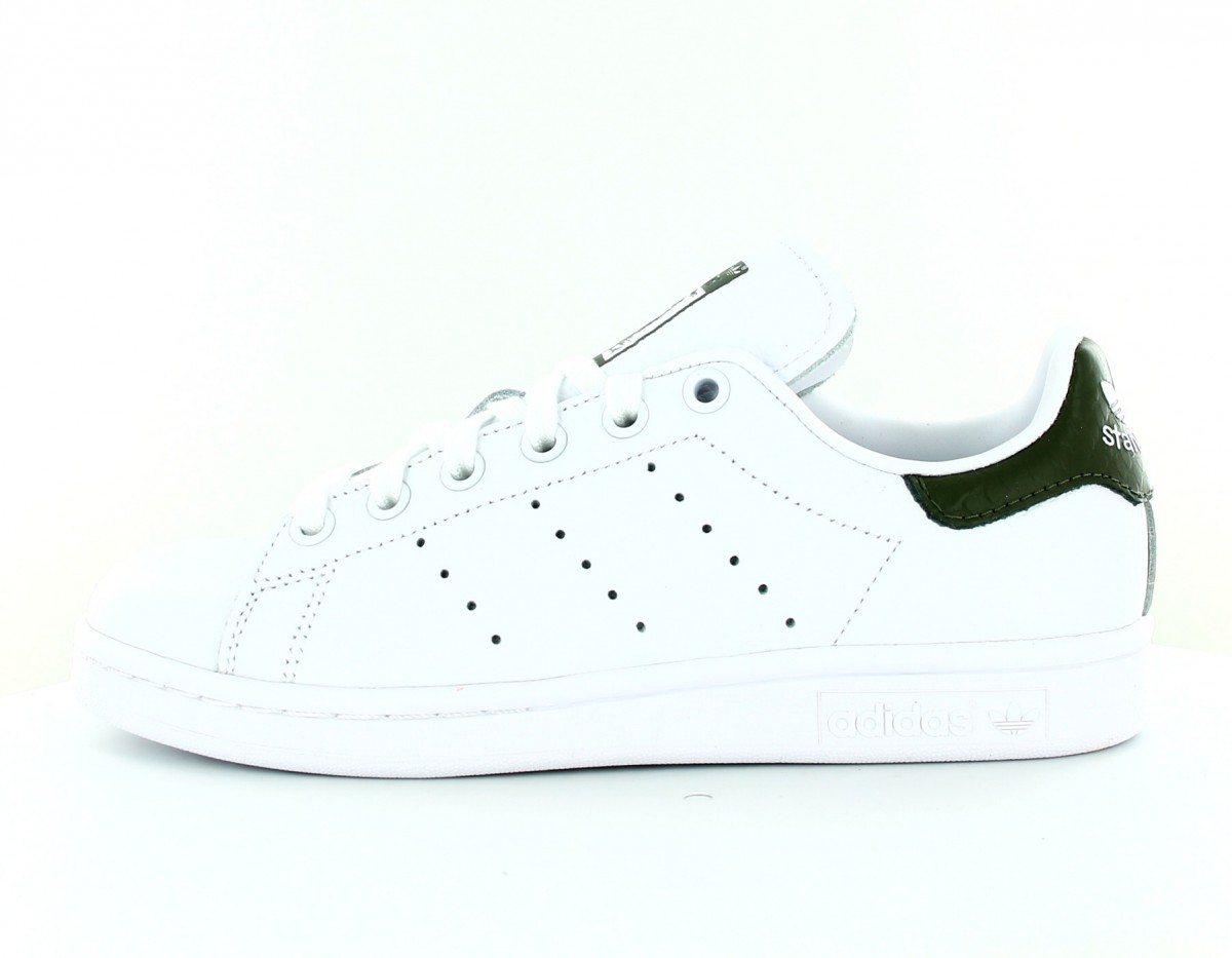 Adidas stan smith Blanc kaki