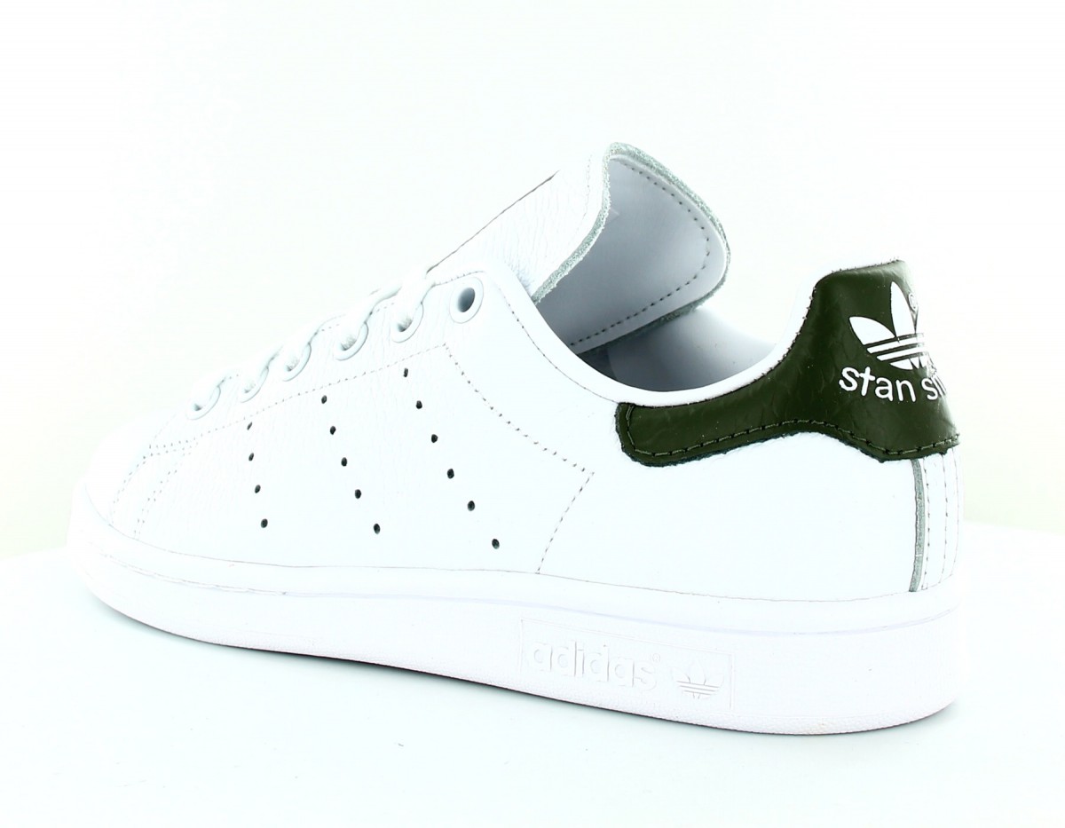 Adidas stan smith Blanc kaki