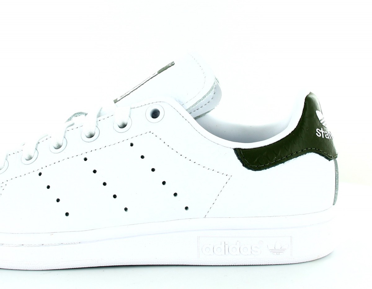 Adidas stan smith Blanc kaki