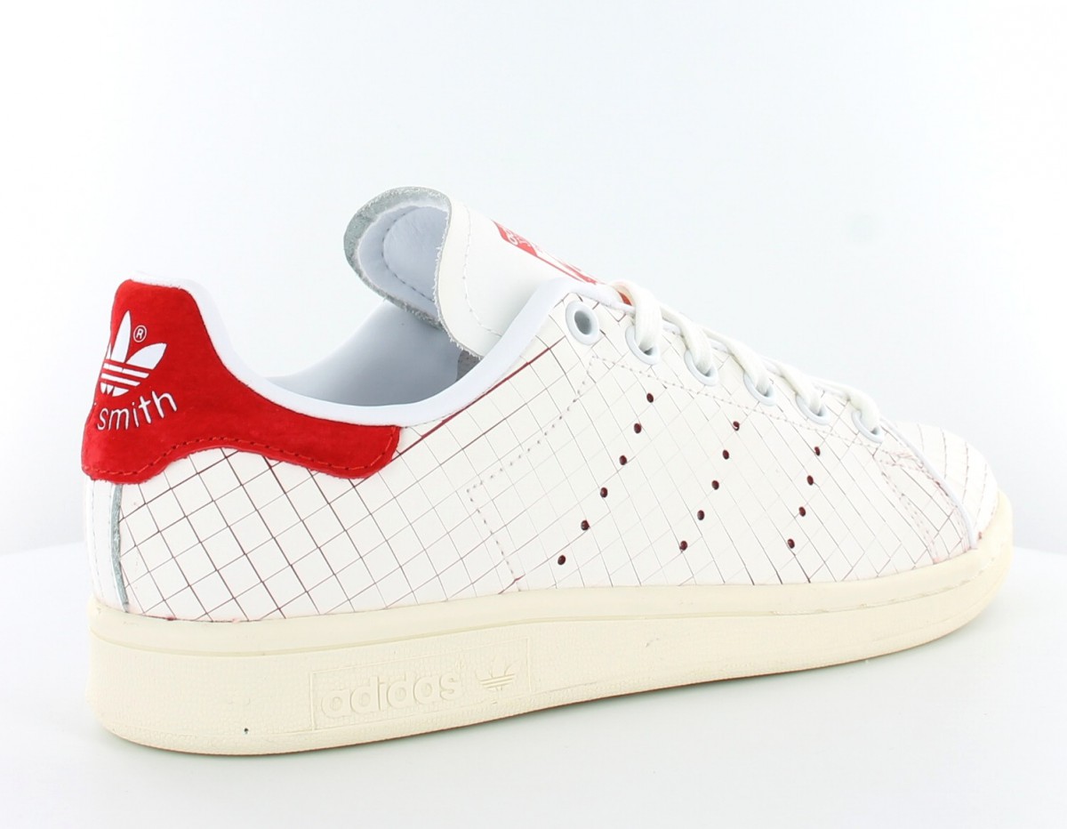 adidas stan smith femme blanc rouge adidas stan smith femme blanc rouge