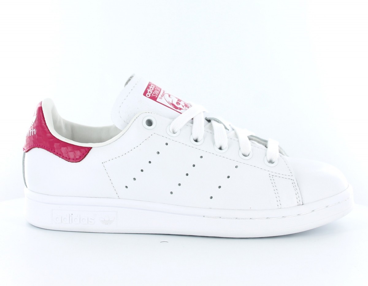 stan smith ecaille Rose femme