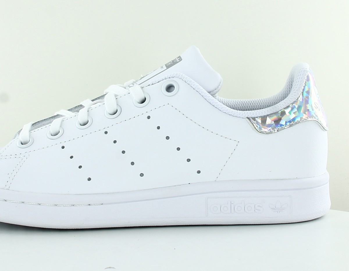 Adidas Stan Smith J crystal blanc crystal