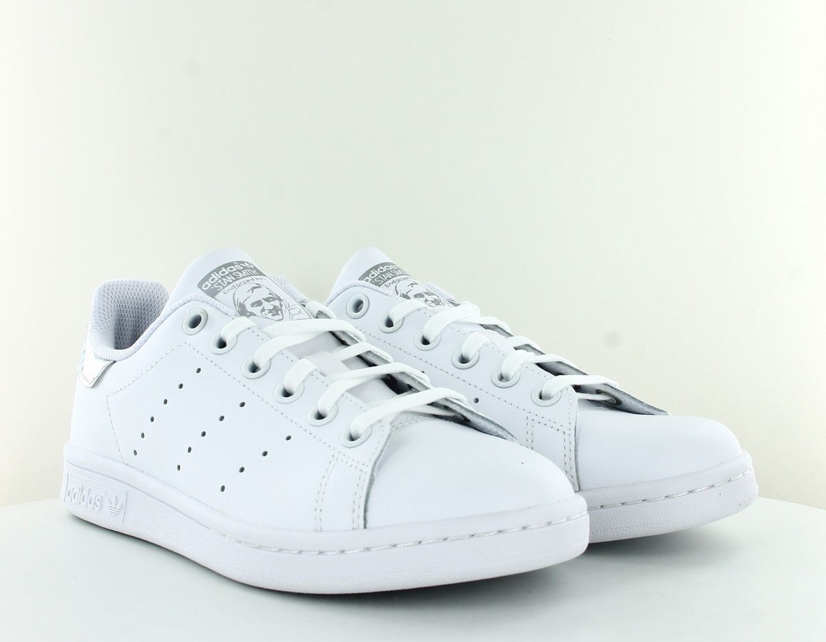 Adidas Stan Smith J crystal blanc crystal