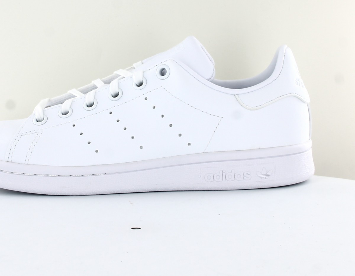 Adidas Stan smith J blanc blanc