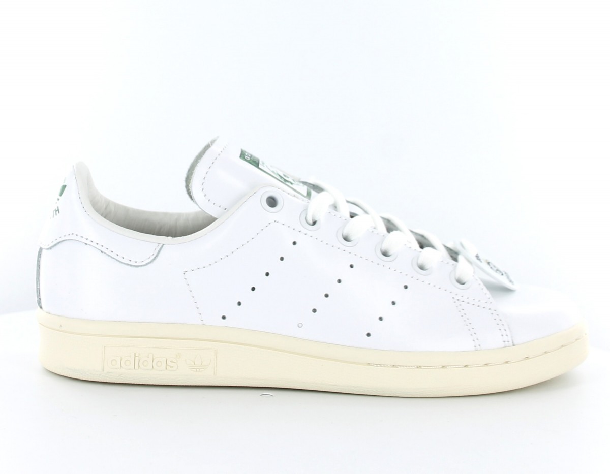 Adidas Stan Smith nigo BLANC/VERT