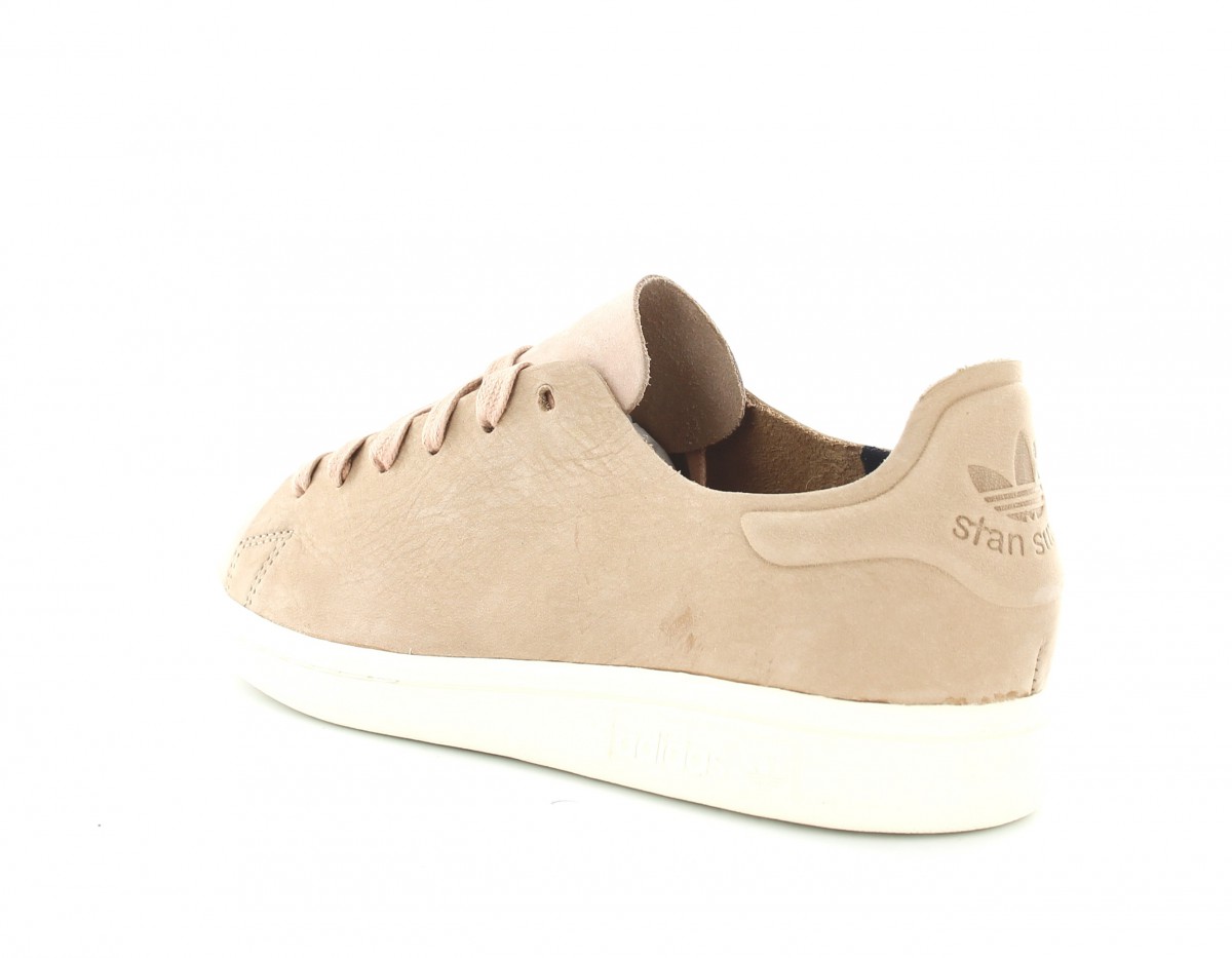 Adidas Stan Smith Nuud Rose-Blanc