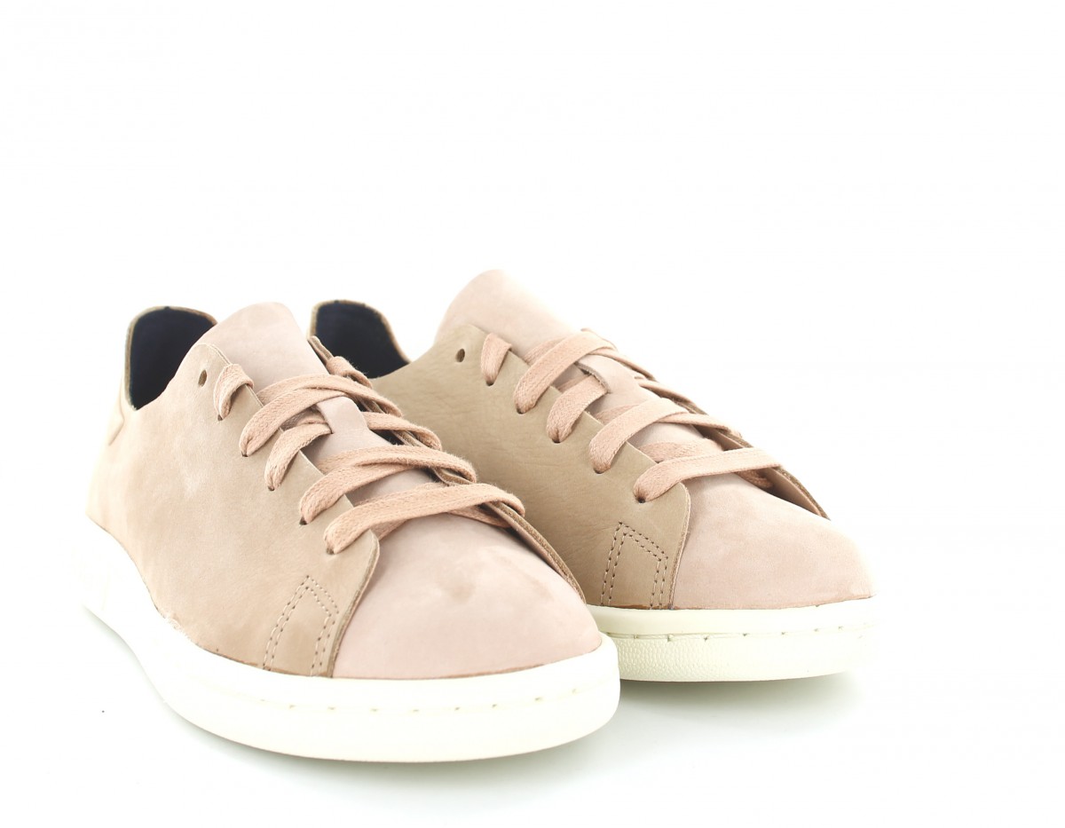 Adidas Stan Smith Nuud Rose-Blanc