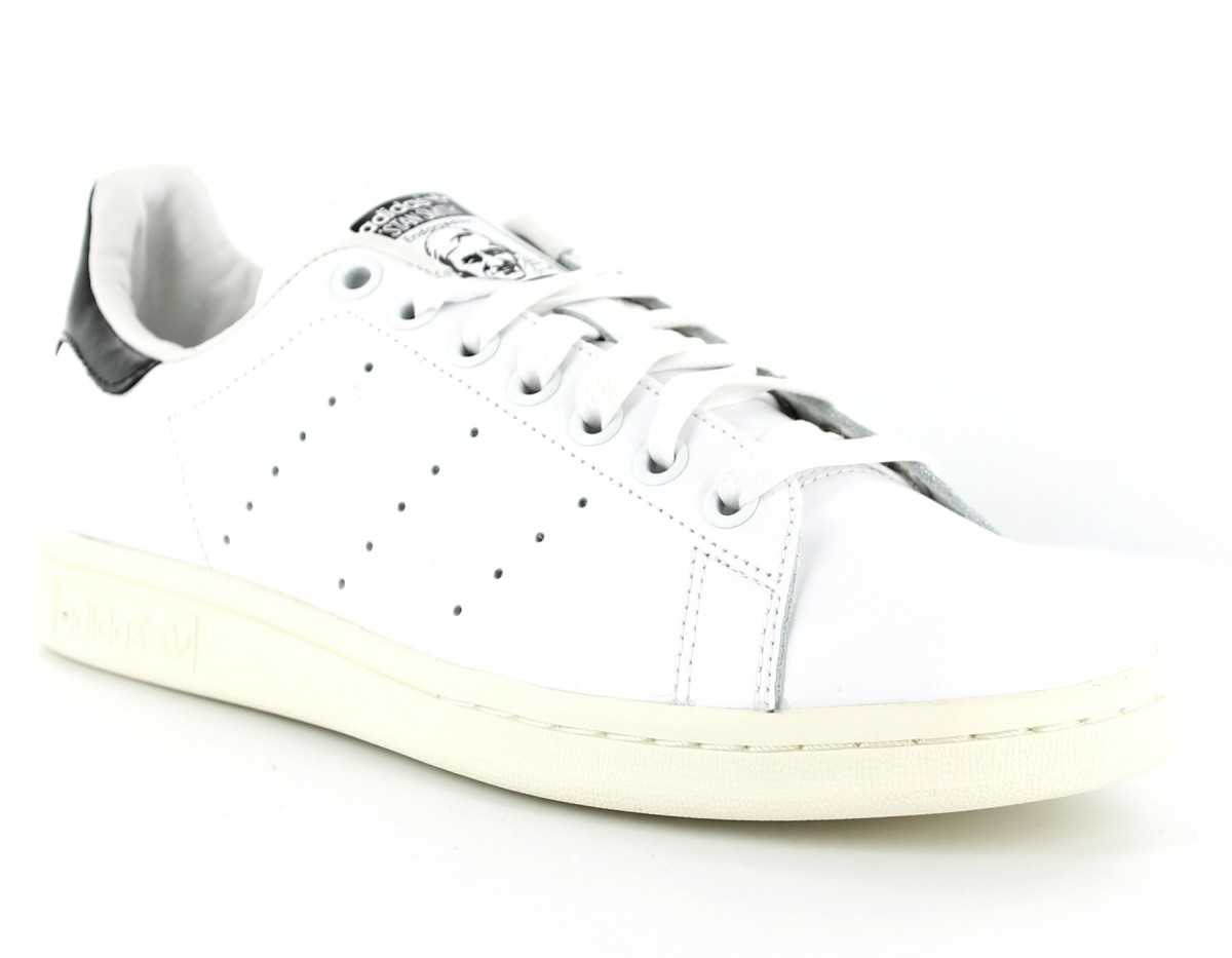 Adidas Stan Smith Premium BLANC/NOIR