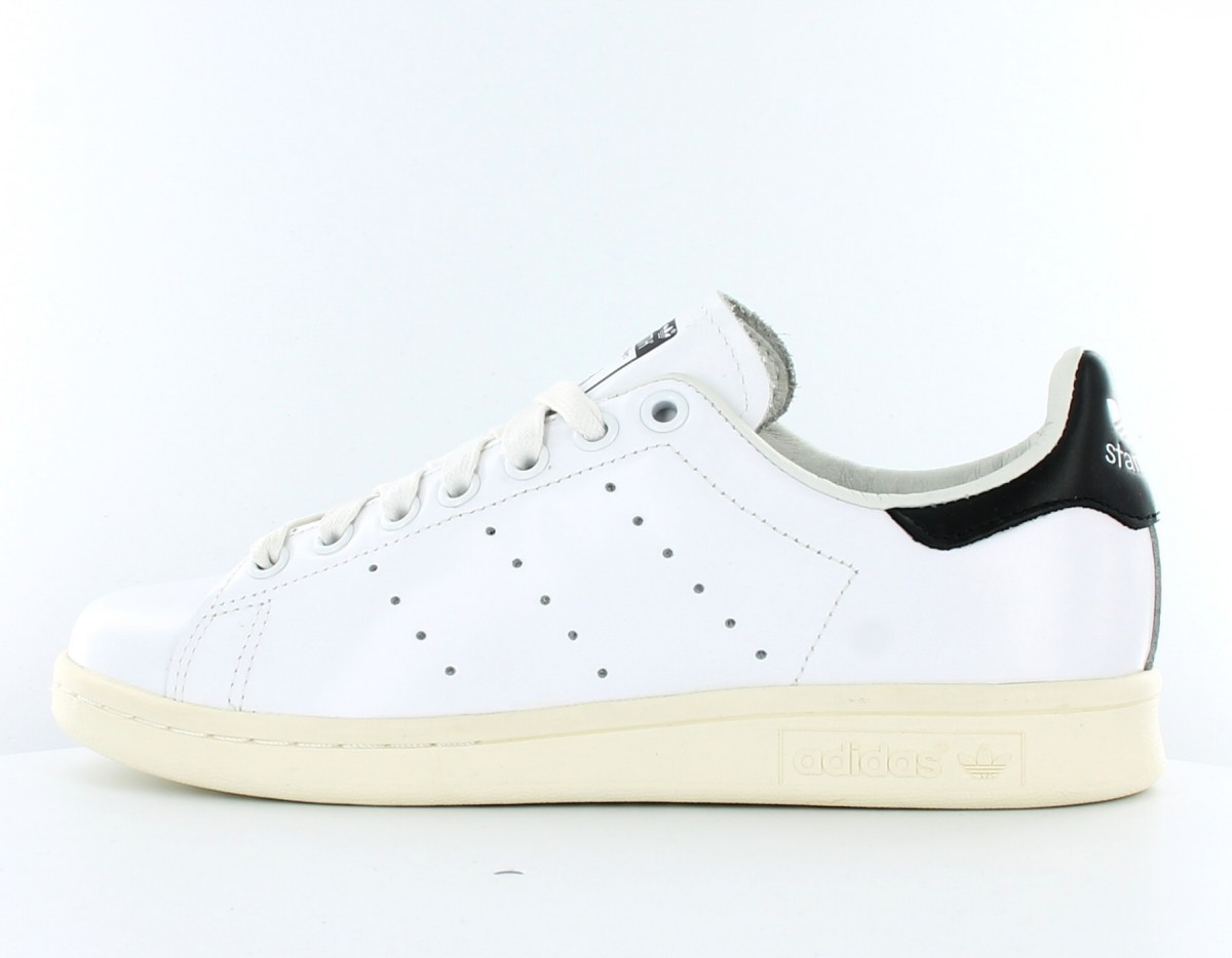 Adidas Stan Smith Premium BLANC/NOIR