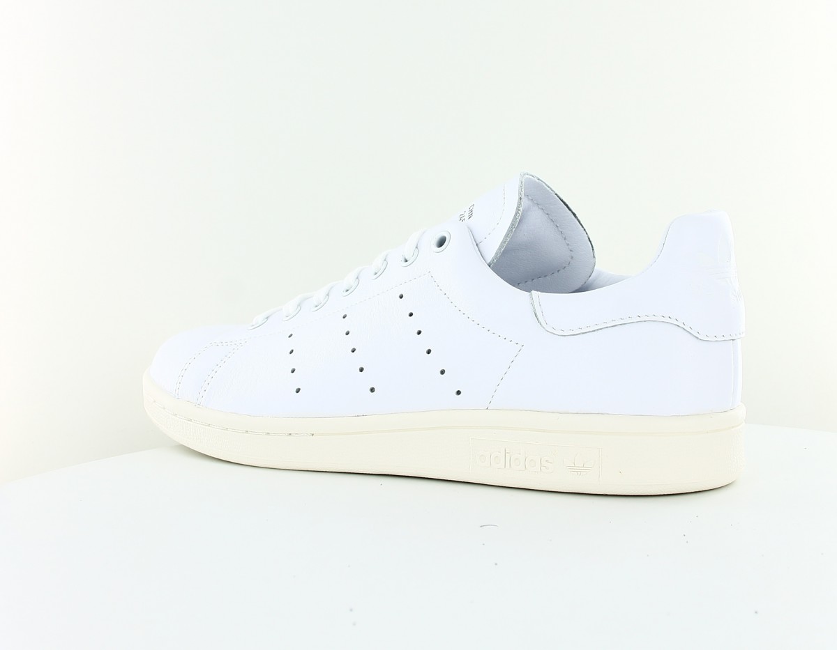 Adidas Stan smith recon vintage blanc beige