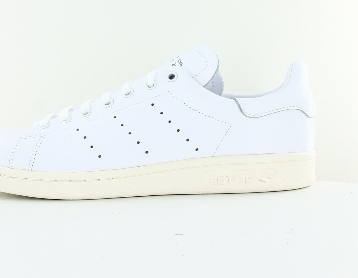 Adidas Stan smith recon vintage blanc beige