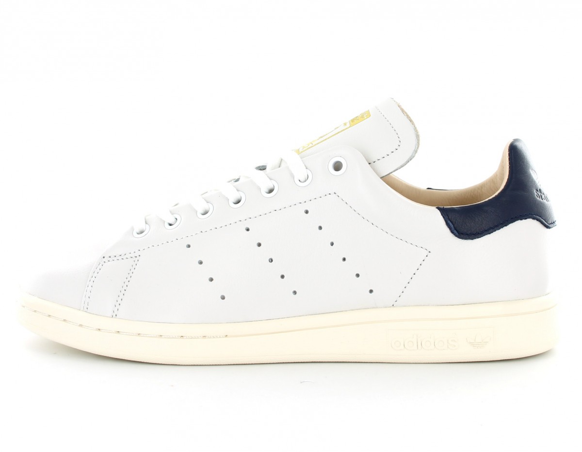 Adidas Stan smith recon vintage blanc bleu ecru