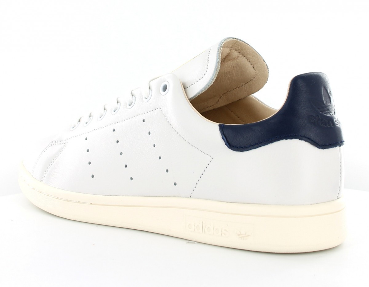 Adidas Stan smith recon vintage blanc bleu ecru