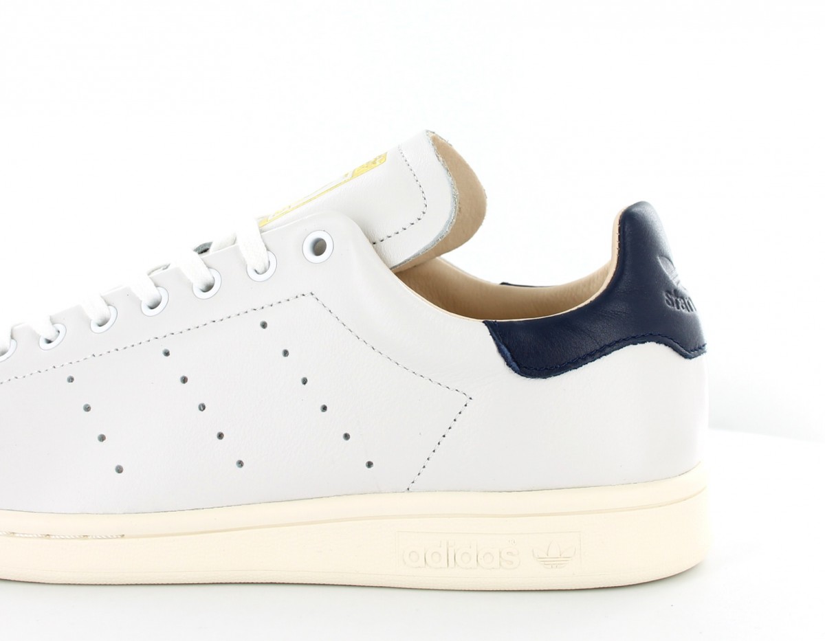 Adidas Stan smith recon vintage blanc bleu ecru