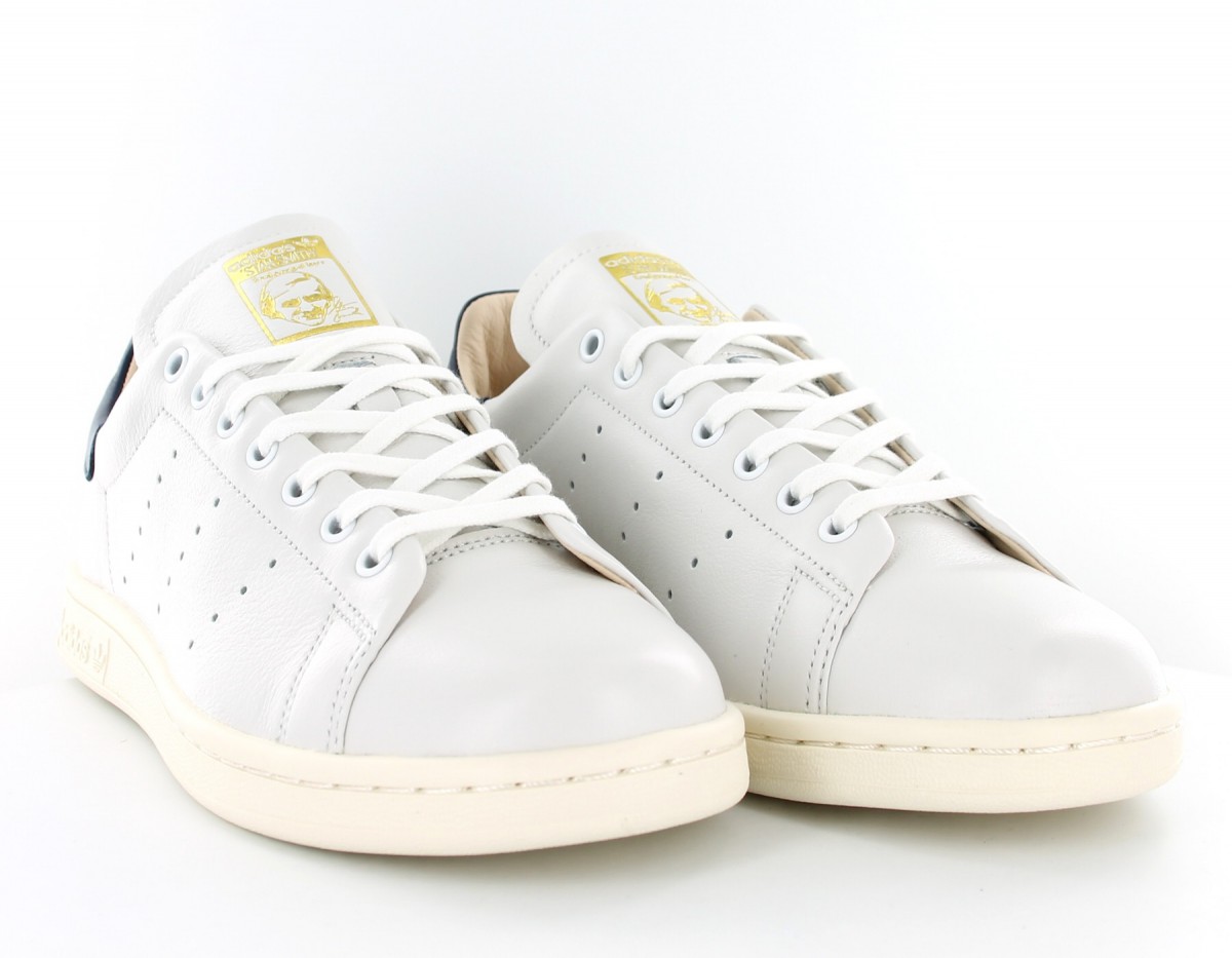 Adidas Stan smith recon vintage blanc bleu ecru