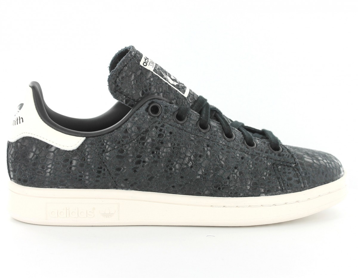 stan smith nid d abeille noir