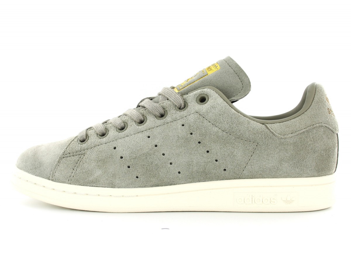 stan smith femme kaki