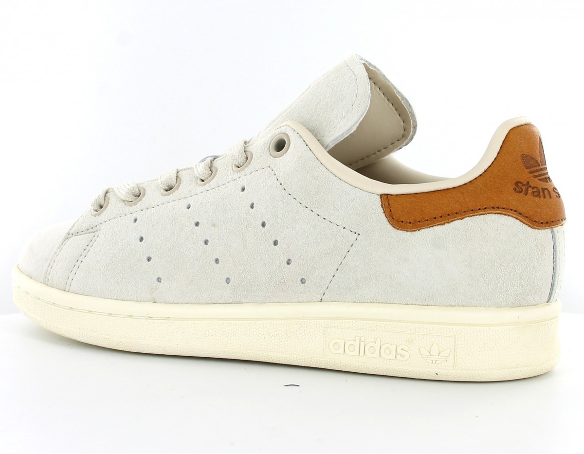 adidas stan smith beige noir