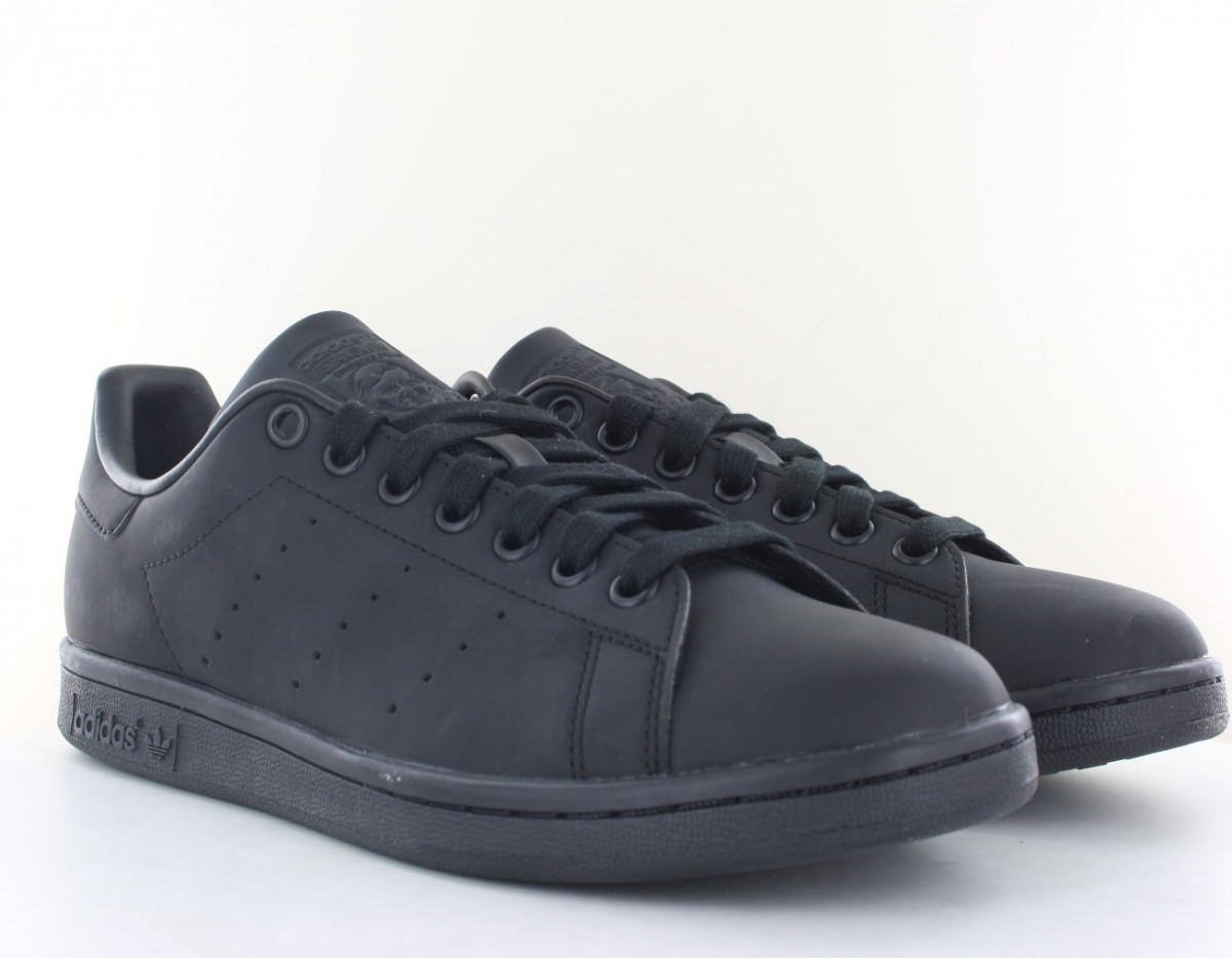 Adidas Stan smith toute noir