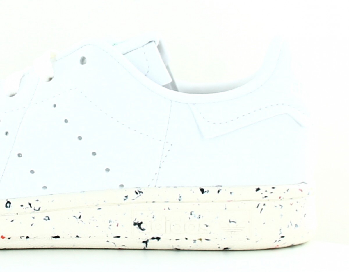 Adidas Stan smith vegan blanc vert multicolor