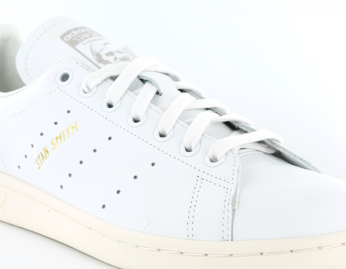 Adidas stan smith vintage BLANC/GRIS