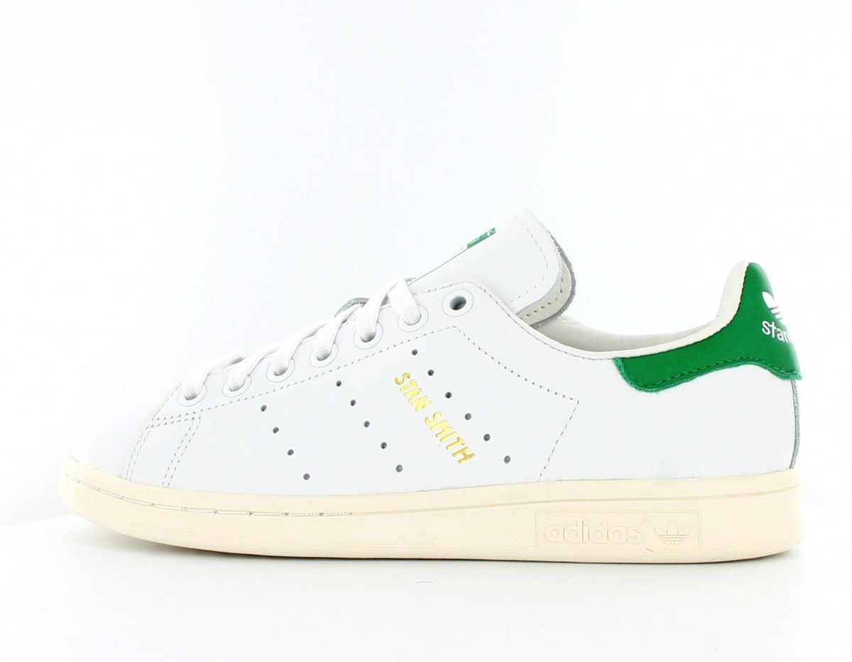 stan smith cuir vieilli