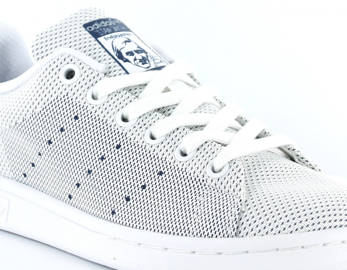 stan smith weave grise